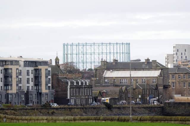 The council have stuck a deal to purchase the Granton Waterfront site.