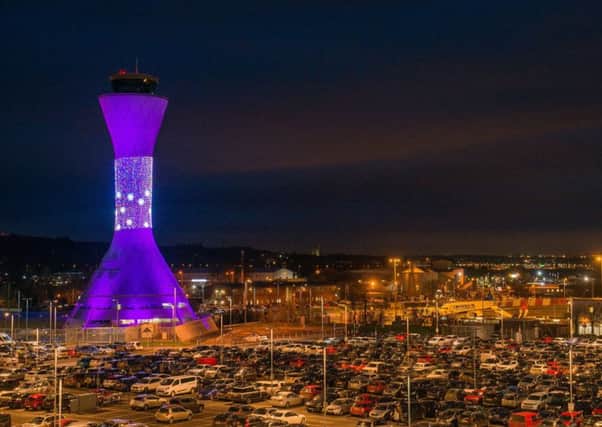 Edinburgh Airport has not proposed a limit on night flights as part of its consultation.