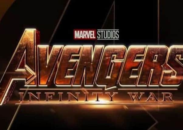 Avengers: Infinity War is the biggest ever film production to be made in Scotland.