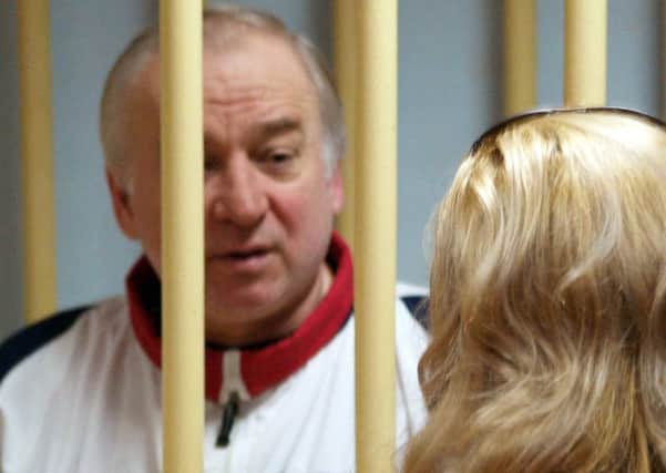 As a double-agent, Sergei Skripal must have known he was a target. Picture: AFP