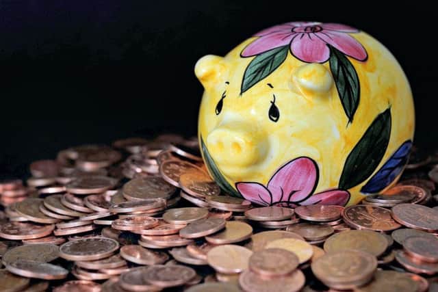 The Treasurys currency review suggesed that 1p and 2p coins could be abandoned. Picture: PA