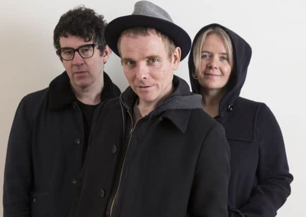 Belle and Sebastian feature heavily in Avalanche's 100 all-time best-selling Scottish albums (Picture: Robert Perry)