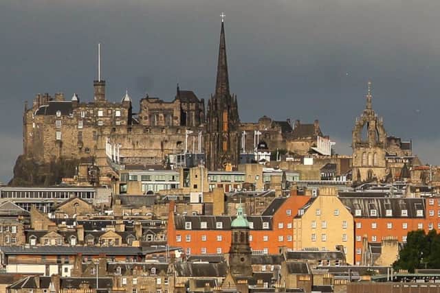 If you hear these phrases it's likely that you're in the Capital