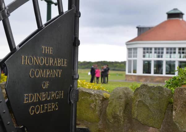 Muirfield voted to admit women members last March - but as yet, none have joined. Picture: Jon Savage