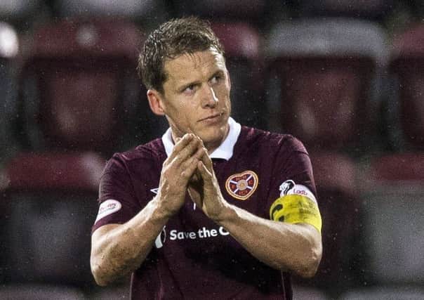 Christophe Berra has arguably been the best defender in the Ladbrokes Premiership this season