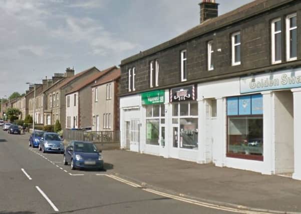 Vaporized in Bathgate was targeted. Picture: Google Street View