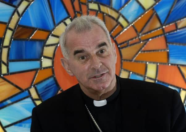 O'Brien made priests he abused hear his confession to silence them (Picture: Donald Macleod)