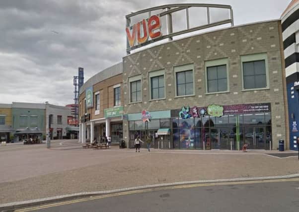 Vue cinema at Star City, Picture: Google