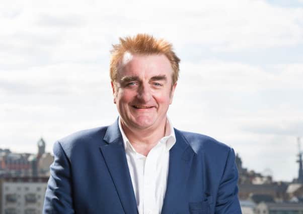 Tommy Sheppard MP

credit the photographer Philip Stanley Dickson