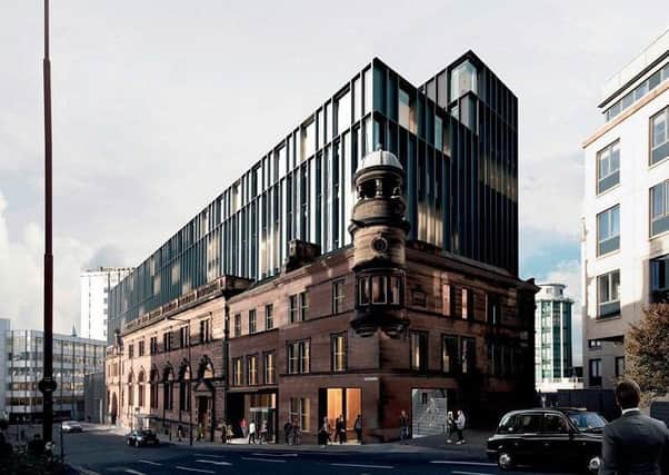 The proposed development at Dewar Place. Picture: Contributed