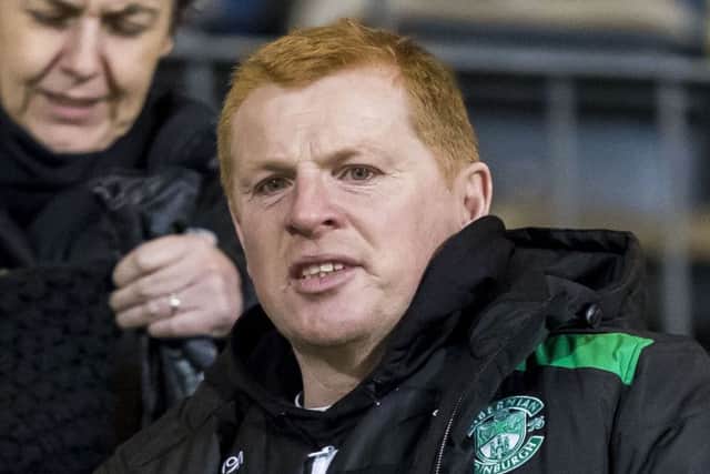 Neil Lennon was delighted with his players' attitude during last Friday's draw with St Johnstone
