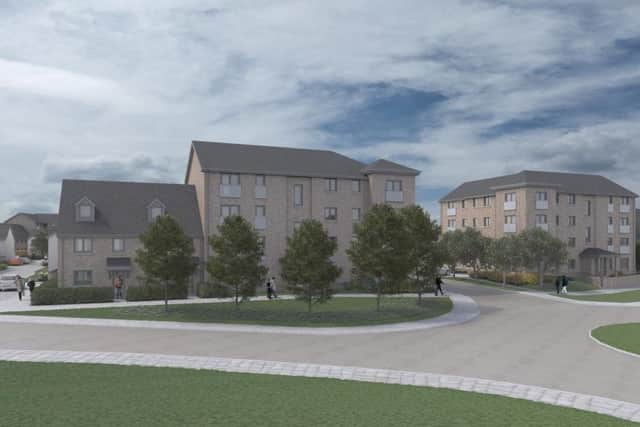 A new deal between developer EDI Group and housebuilder Taylor Wimpey is set to regenerate a key brownfield site in Edinburgh.