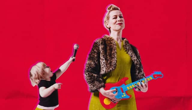 25 years on from indie-rock outfit Darling heart's tours with Blur, Radiohead and The Cranberries, their singer Cora Bissett is to turn her daily diaries from the era into a major show at the Edinburgh Festival Fringe