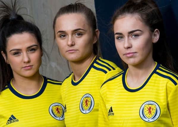 The cost of the Scotland kit has resulted in a backlash. Picture; SNS