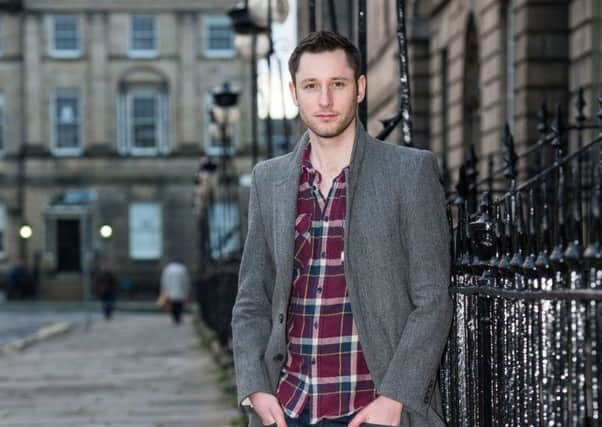 Gordon Aikman will be commemorated at the MND fundraising event, Picture: Ian Georgeson