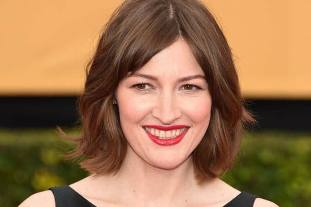 Actress Kelly Macdonald (Photo by Ethan Miller/Getty Images)
