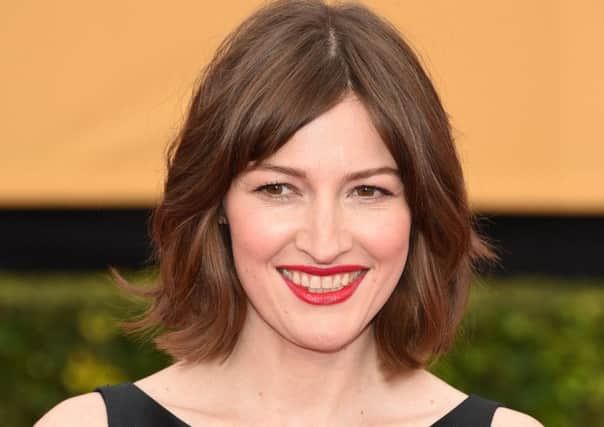 Actress Kelly Macdonald (Photo by Ethan Miller/Getty Images)