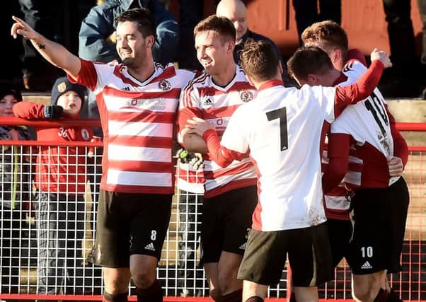 Bonnyrigg Rose could line up in the East of Scotland League next season