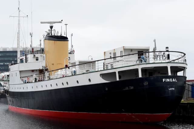 Fingal Lighthouse Ship is to be turned into a luxury hold