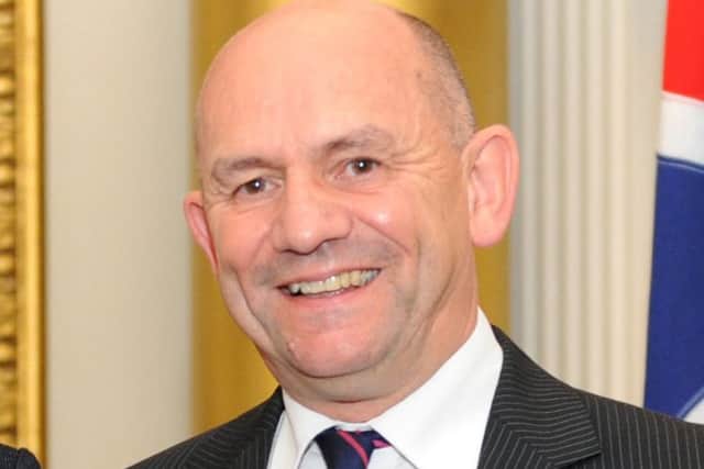 Robert Aldridge is the Lib Dem group leader at Edinburgh City Council. Picture: Jane Barlow