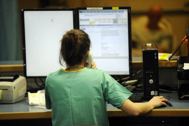 NHS Lothian faces threat of cyber attacks