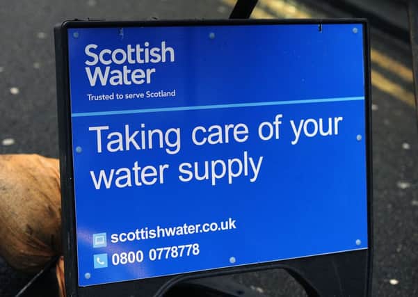 Scottish Water are to carry out a major upgrade in Edinburgh