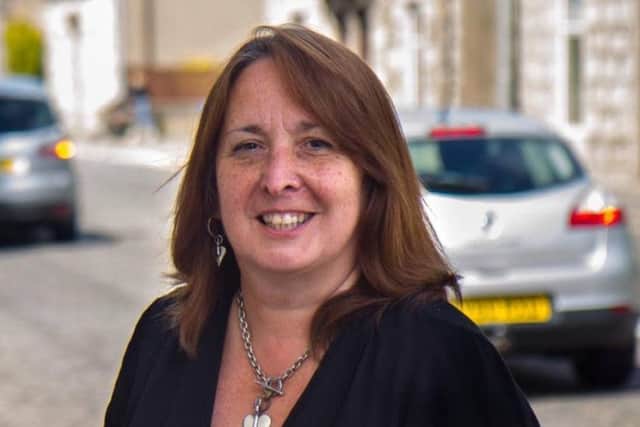 Christine Jardine wants to see UK Government action in the case. Picture: TSPL