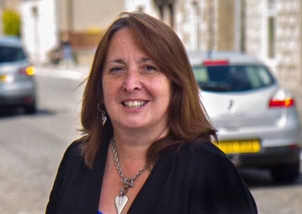 Christine Jardine wants to see UK Government action in the case. Picture: TSPL