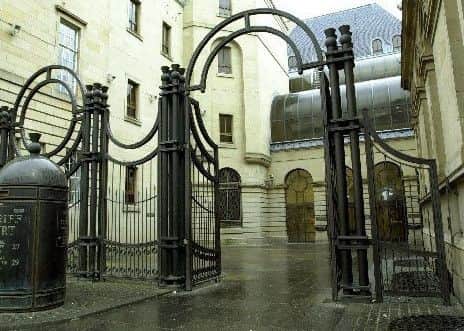 The case was heard at Edinburgh Sheriff Court.