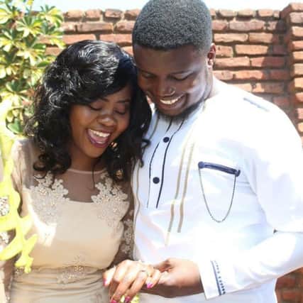 Vitumbiko Nyirenda and her fiancÃ©e Clever, who are about to tie the knot in Blantyre, Malawi, will get advice on married life from relatives.