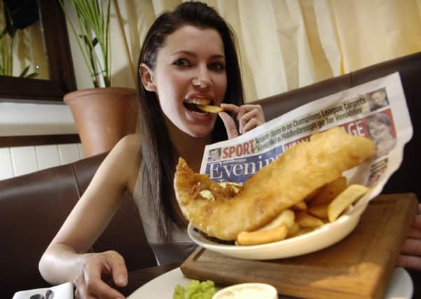 Young's Seafood are looking to recruit fish and chip tasters. Picture: Kate Chandler