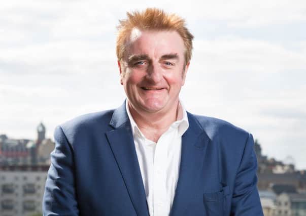Tommy Sheppard MP. Picture: Philip Stanley Dickson