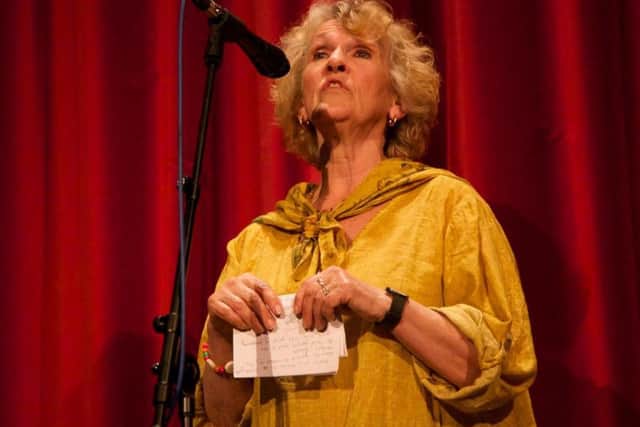 Jess Smith returns to Folk Film Gathering for 2018 for the first Film Ceildih on Sunday 29th April