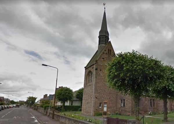 Chalmers Memorial Church, Picture: Google