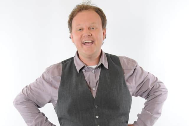 Justin Fletcher's show will be a treat for little ones