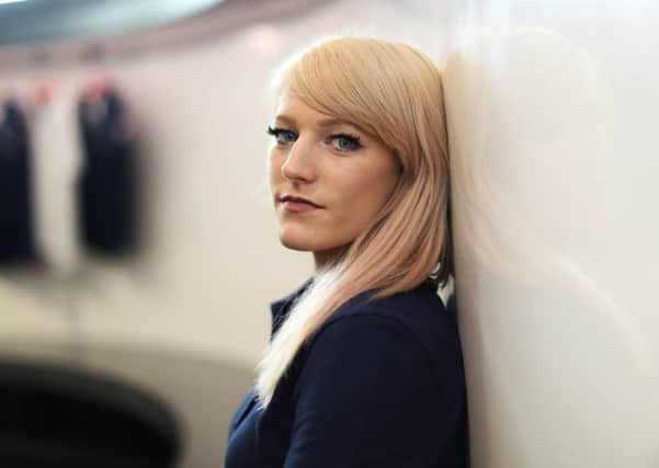Elise Christie says builders disappeared after failing to finish extension work on her home. Picture: Ian MacNicol/Getty Images