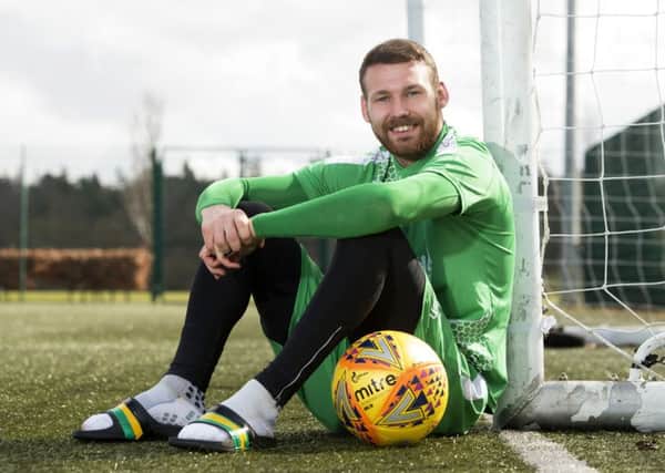 Martin Boyle has used the two week break to shake off an Achilles problem