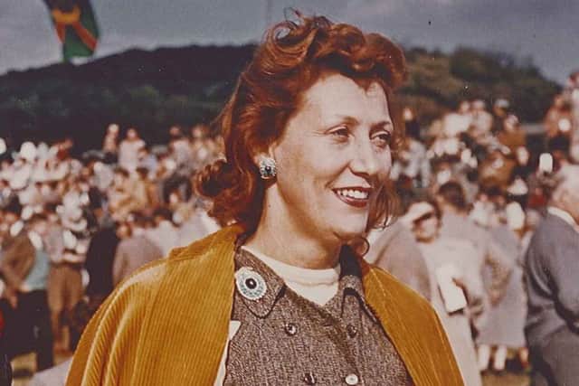 Drue Heinz in 1955. Picture: Heinz Endowments