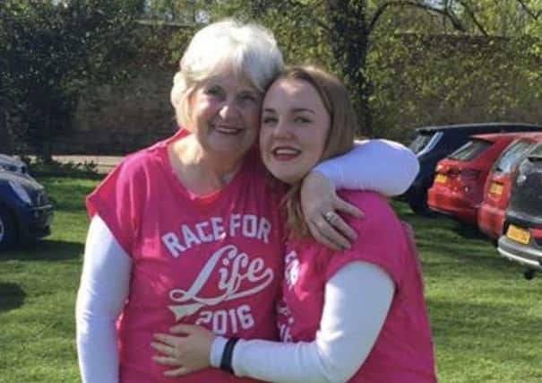 Rachel Kennedy was devastated at the loss of her Granny and is determined to raise money for a special hospital bed in her memory after Beast from the East disrupted her funeral