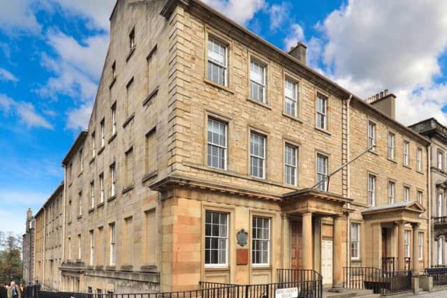 Malmaison Hotel du Vin Group have signed a development agreement to transform the Grade A listed Buchan House, adding a second Edinburgh location to the Groups collection of boutique hotels. Planning permission was granted for the redevelopment in November 2017. Picture; contributed