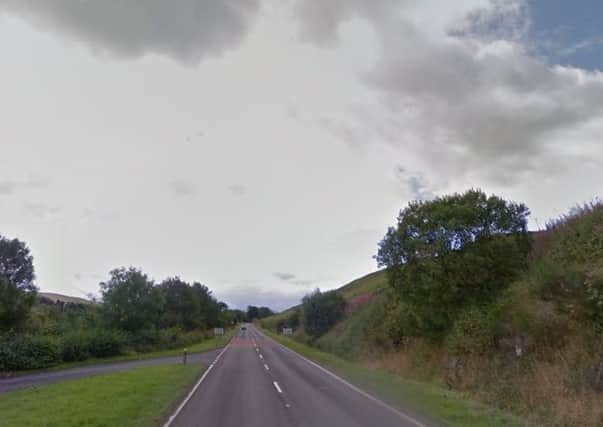 The incident took place on the A7. Picture; Google Maps