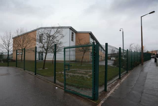 The defects at Oxgangs Primary in Edinburgh are replicated widely