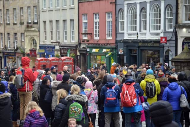 Fears have been raised about overcrowding in the Old Town