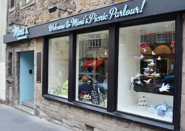 Mimi's Bakehouse in the Canongate is still in the running for Scottish Baker of the Year.