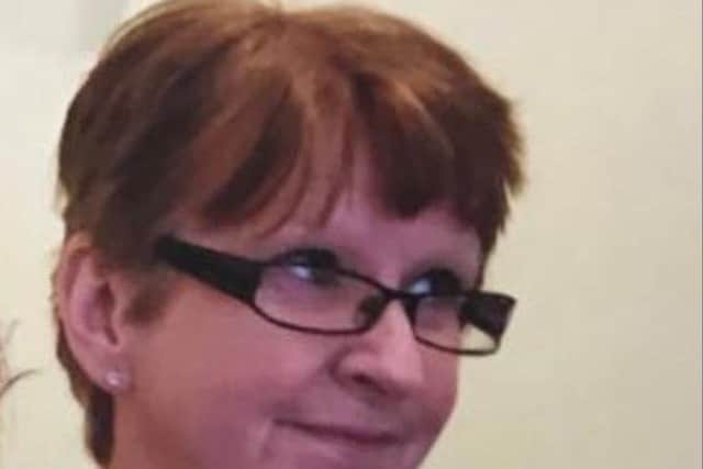Police are appealing for help in tracing Lynn Taylor
