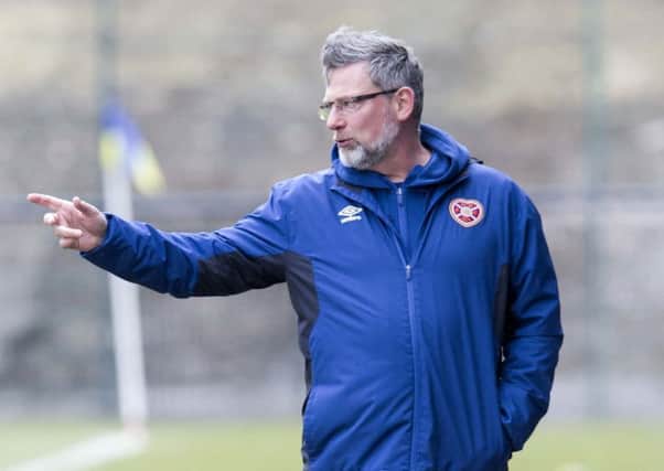 Craig Levein brought gradual improvement at Hearts first time around and also at Dundee United