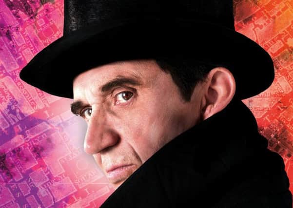 Phil Daniels in Dr Jekyll and Mr Hyde