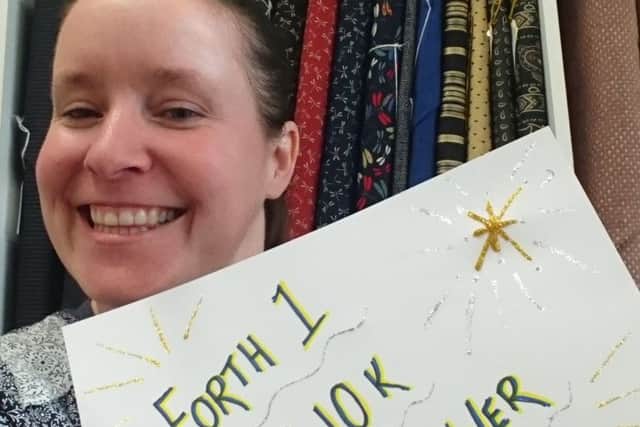 Kirsty Brown for real lives 10/04/18