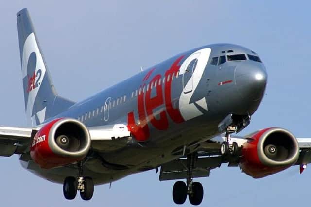 The Jet2 flights will travel to Turkey and Corfu.
