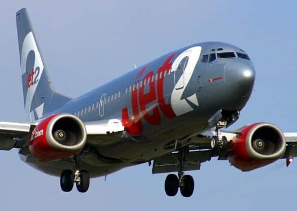 The Jet2 flights will travel to Turkey and Corfu.